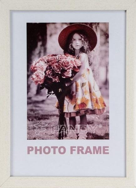 Ramka plastikowa Notte 15x21cm, Fandy