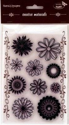 Stemple kreatywne kwiaty, Galeria Hobby