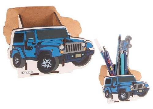 Przybornik organizer na biurko Jeep, Cresco