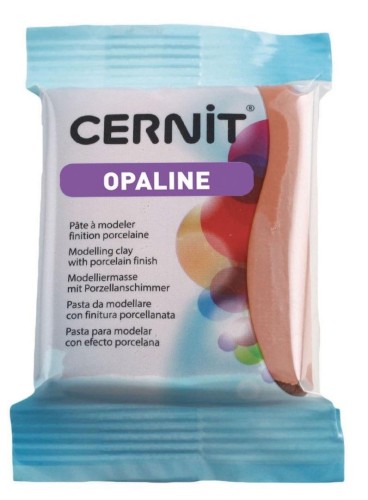 Modelina karmelowa 56g, Cernit