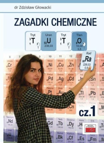 Zagadki chemiczne TUTORa, Zdzisław Głowacki