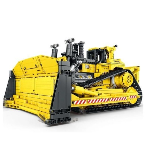 Klocki Caterpillar 1836el, Reobrix