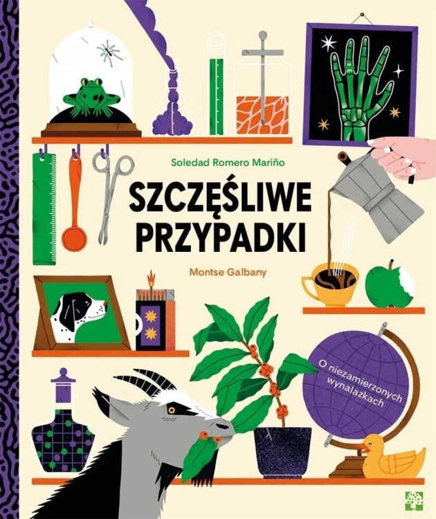 Szczęśliwe przypadki, Soledad Romero Marino