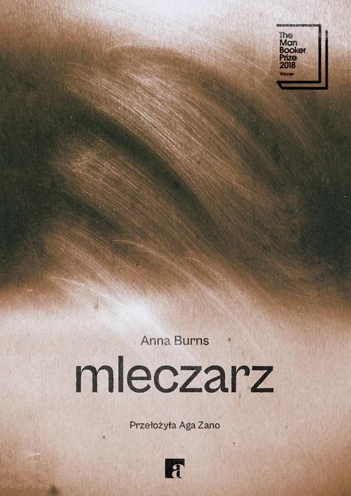 Mleczarz, Anna Burns