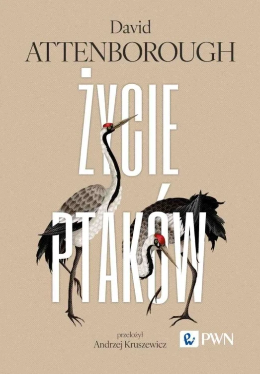 Życie ptaków, David Attenborough
