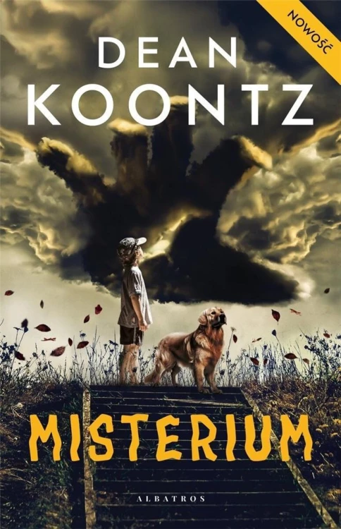 Misterium, Dean Koontz