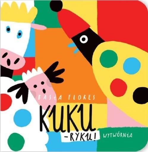 Kuku-ryku!, Barbara Flores