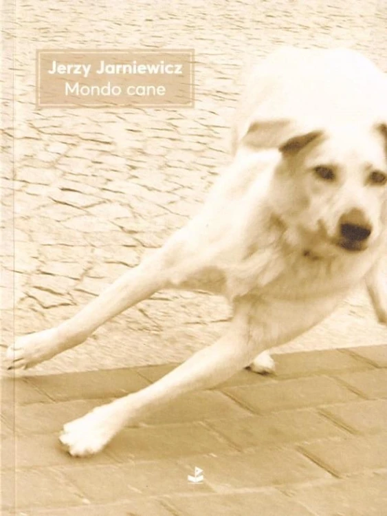 Mondo cane w.2022, Jerzy Jarniewicz