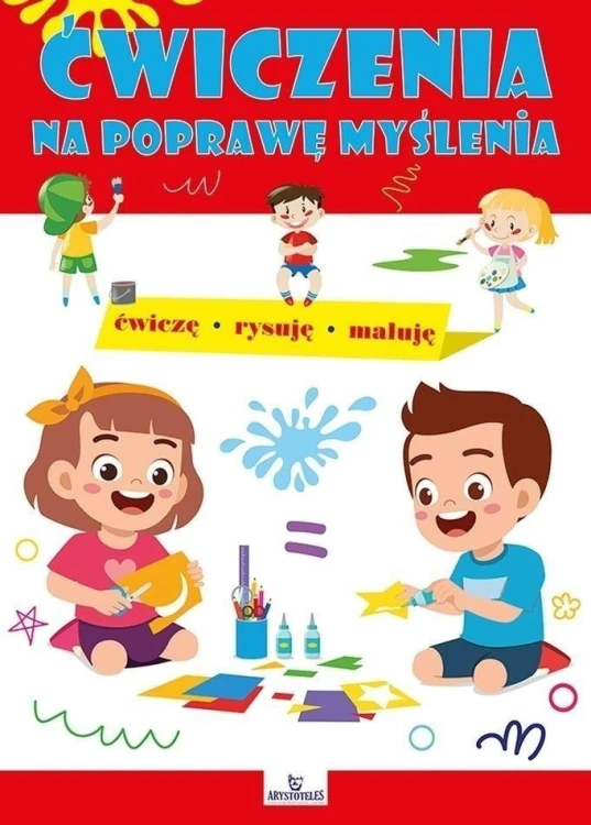 Ćwiczenia na poprawę myślenia, Ewelina Grzankowska