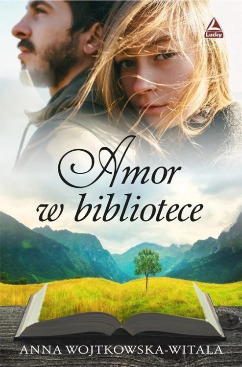 Amor w bibliotece, Anna Wojtkowska-Witala