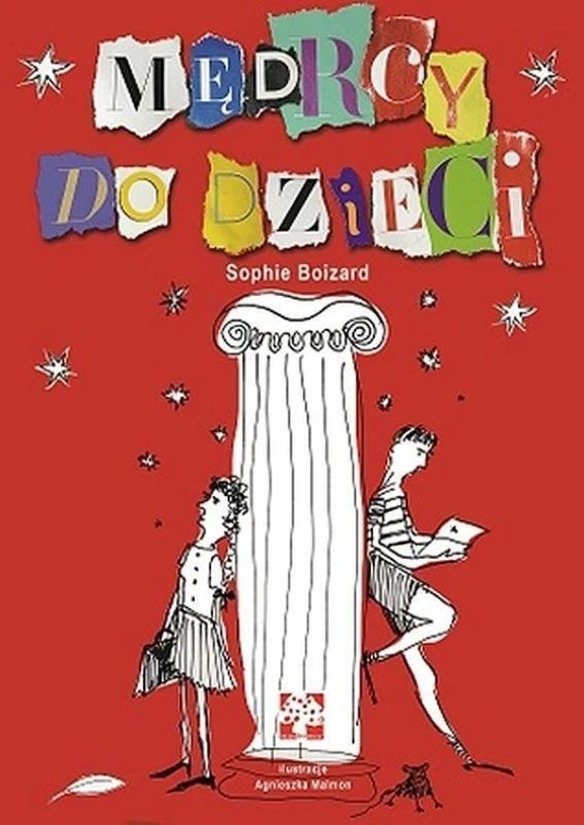 Mędrcy do dzieci, Sophie Boizard