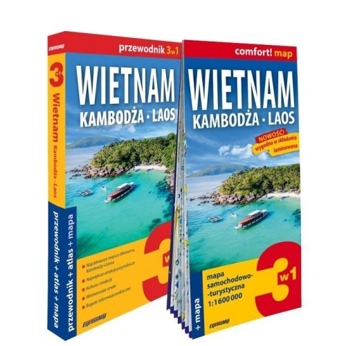 Wietnam, Kambodża Laos 3w1, Jakub Królczyk