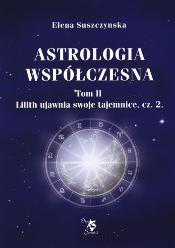 Astrologia współczesna Tom II, Elena Suszczynska