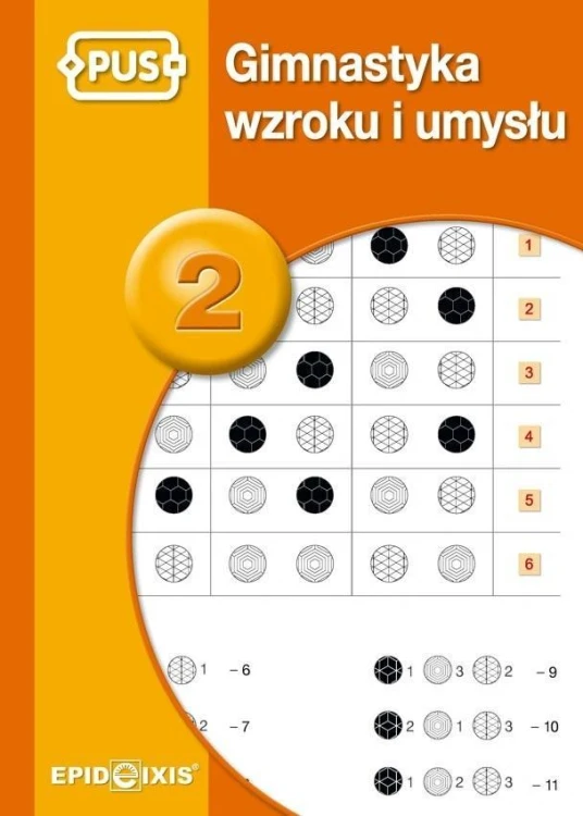 Gimnastyka wzroku i umysłu 2, Agata Indrychowska