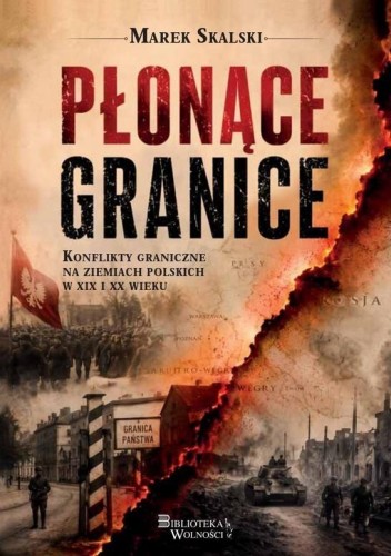 Płonące granice, Marek Skalski