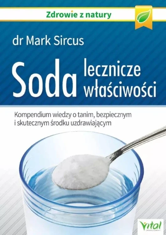 Soda lecznicze właściwości, Mark Sircus
