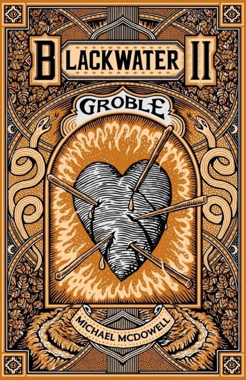 Groble pocket, Michael McDowell