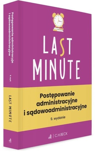 Postępowanie administracyjne i... w.9