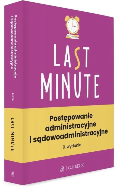 Postępowanie administracyjne i... w.9