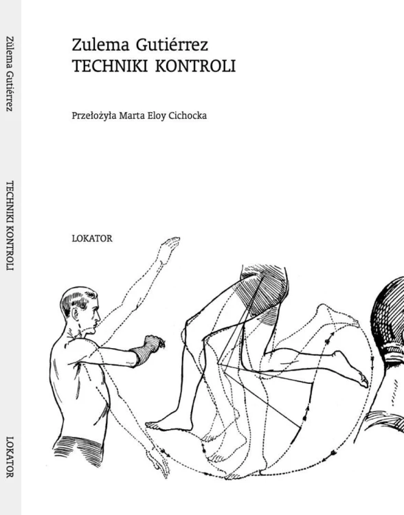 Techniki kontroli, Zulema Gutierrez