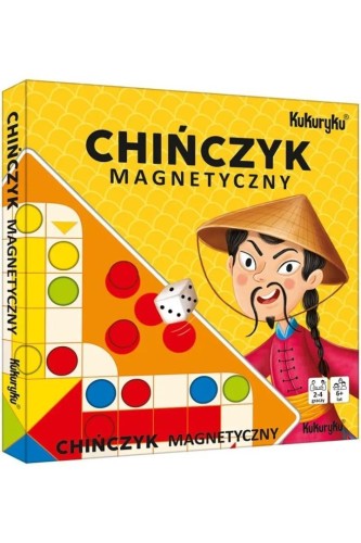 Chińczyk magnetyczny, Kukuryku