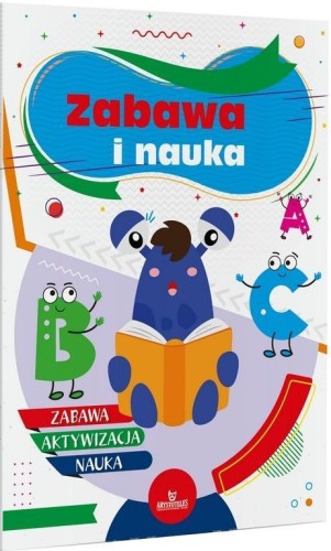 Zabawa i nauka, Ewelina Chmielińska