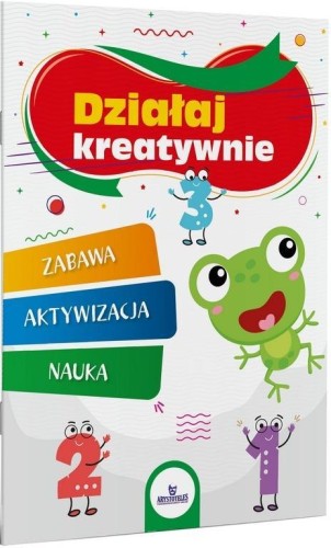 Działaj kreatywnie, Ewelina Chmielińska