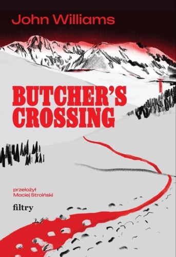Butcher's Crossing, John Williams