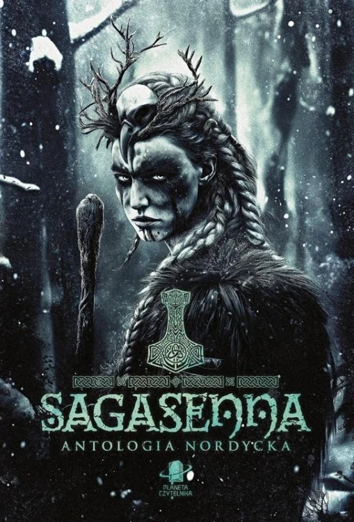 Sagasenna. Antologia nordycka TW, praca zbiorowa
