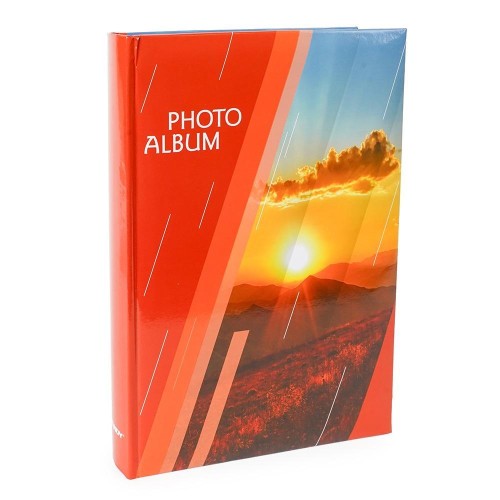 Fotoalbum kieszeniowy szyty Ray 2, Fandy