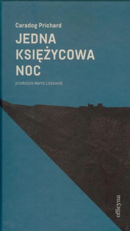 Jedna księżycowa noc, Caradog Prichard