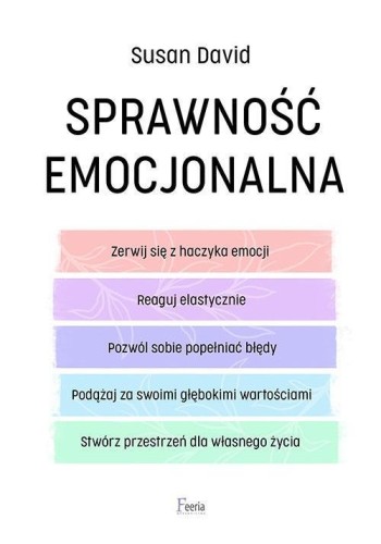 Sprawność emocjonalna, David Susan