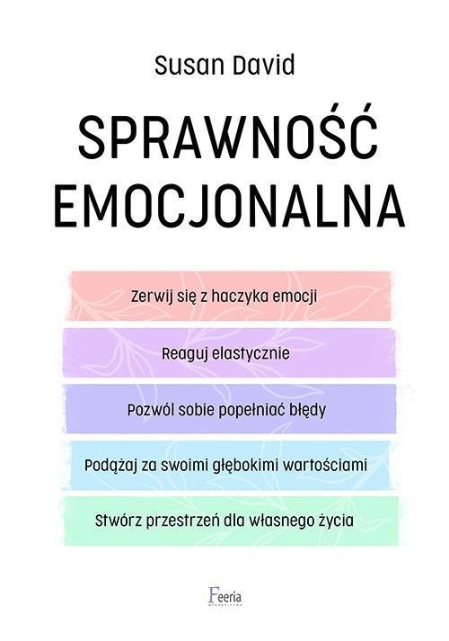 Sprawność emocjonalna, David Susan