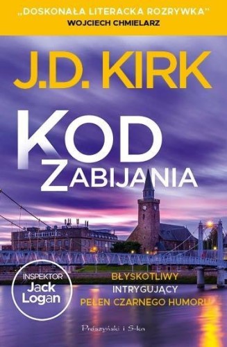 Kod zabijania, J.D. Kirk