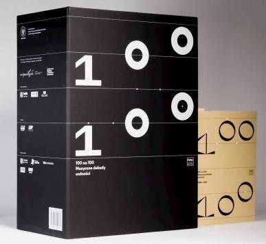 BOX 100 na 100 Muzyczne dekady wolności- w. pol.