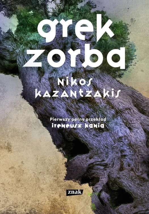 Grek Zorba, Nikos Kazantzakis