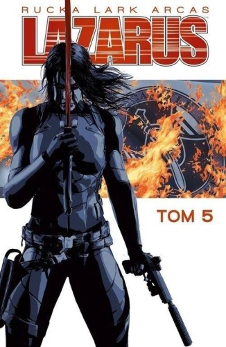 Lazarus T.6, Greg Rucka, Michael Lark
