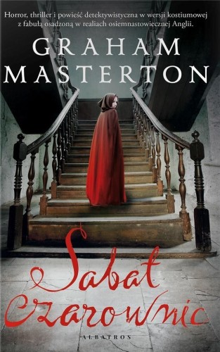 Sabat czarownic, Graham Masterton