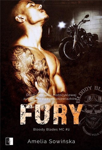 Fury, Amelia Sowińska