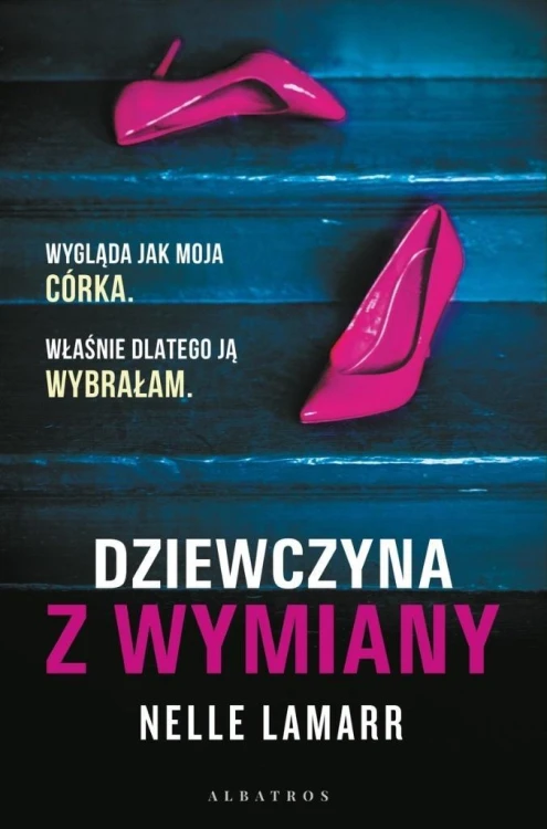Dziewczyna z wymiany, Nelle Lamarr