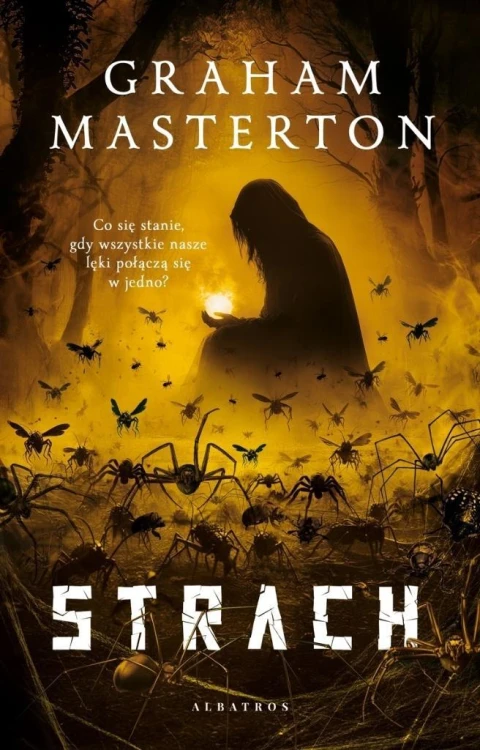 Strach, Graham Masterton