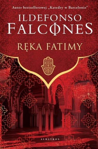 Ręka Fatimy, Ildefonso Falcones