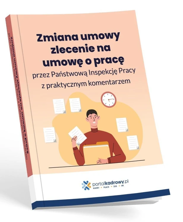 Kontrola umów cywilnoprawnych od 8 lipca 2026...