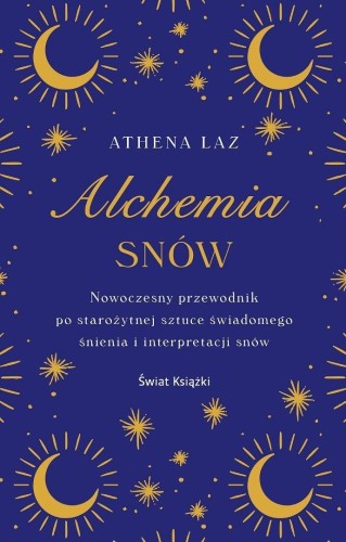 Alchemia snów, Athena Laz