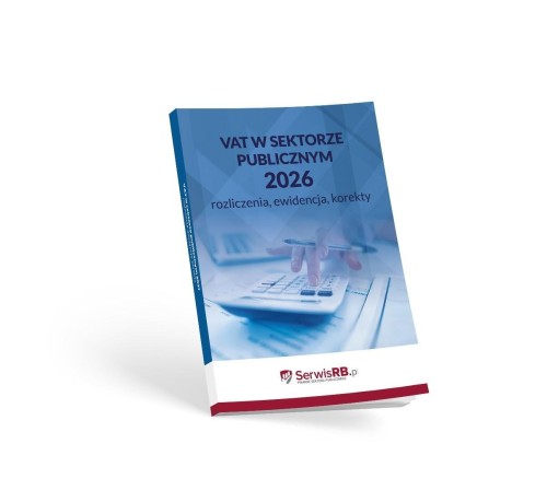 VAT w sektorze publicznym 2026 - rozliczenia...