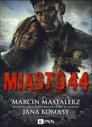 Miasto 44, Marcin Mastalerz