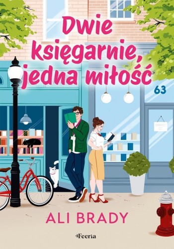 Dwie księgarnie, jedna miłość, Ali Brady
