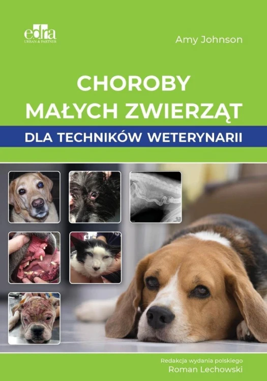 Choroby małych zwierząt dla techników weterynarii