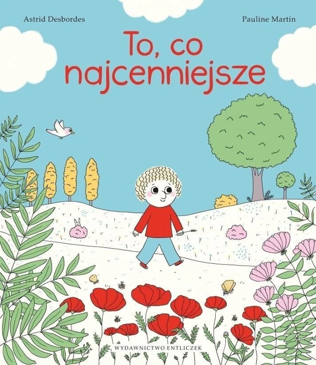 To, co najcenniejsze w.2, Astrid Desbordes