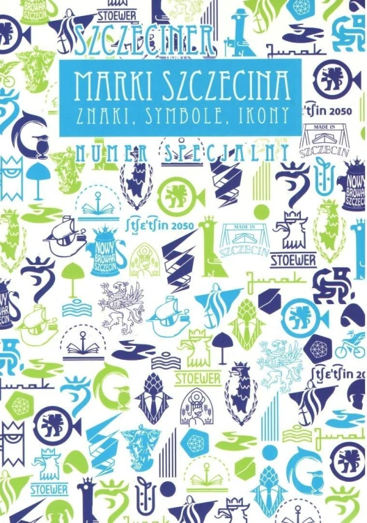Marki Szczecina. Znaki, symbole, ikony, Szymon Jeż